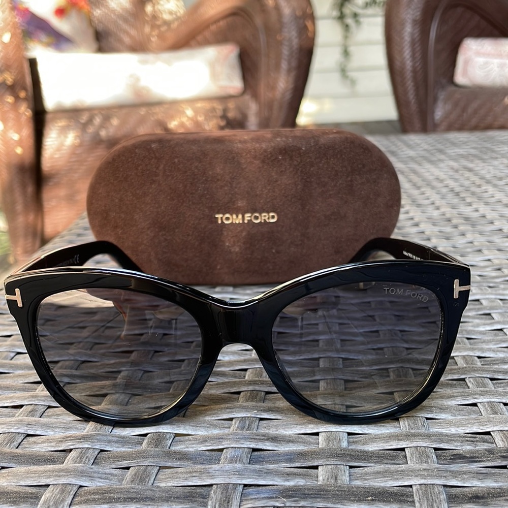 Tom Ford Wallace Cat Eye
